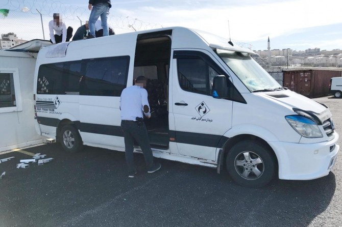 Van’da 26 bin 450 paket kaçak sigara ele geçirildi