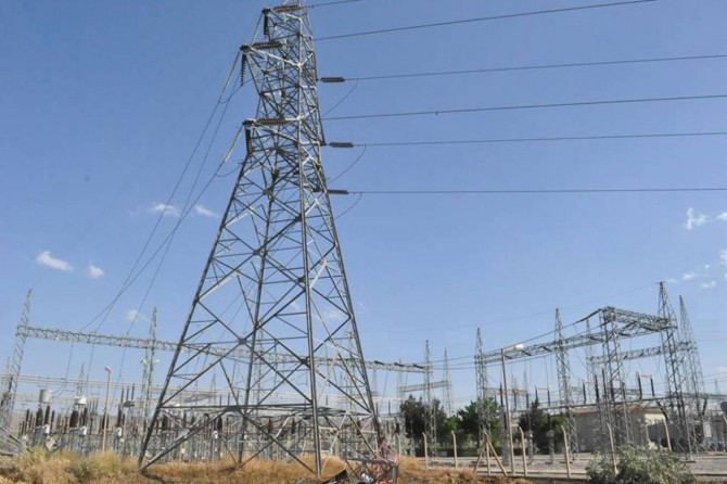 Mardin'deki elektrik sorunu giderildi
