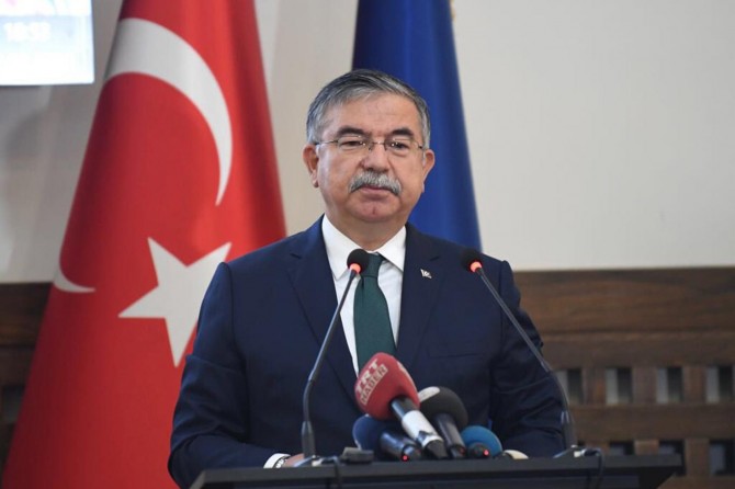 Bakan Yılmaz: 25 bin öğretmen ataması gerçekleştireceğiz