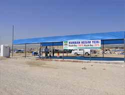 Kurban Kesim Ücreti ve Satış Yerleri Belirlendi