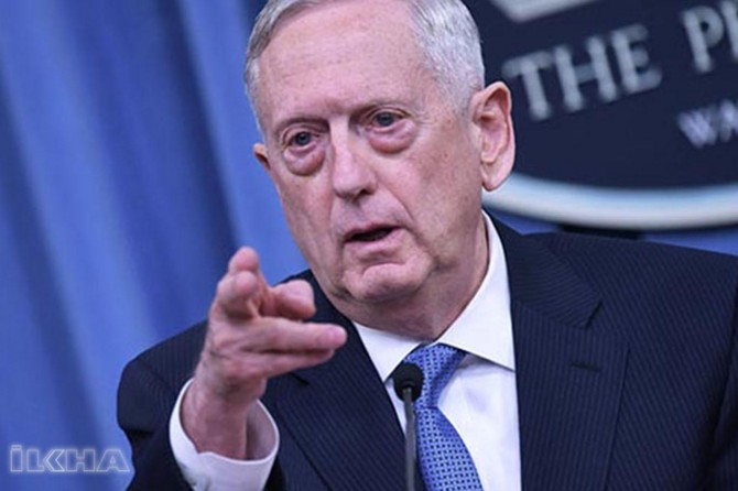 We want to see the PKK pulled out of the Sinjar area: The US