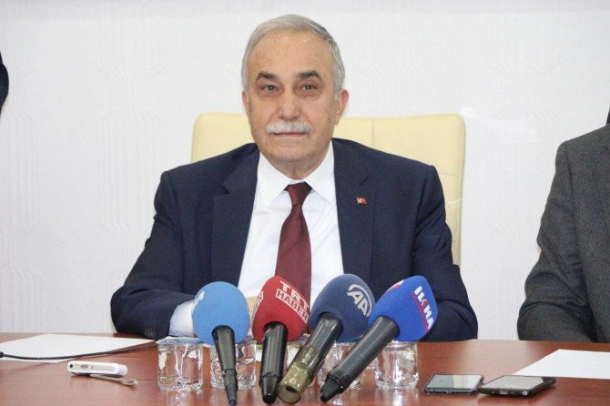 Cumhurbaşkanının talimatıyla elektriklerin kesildiği iddialarına açıklama