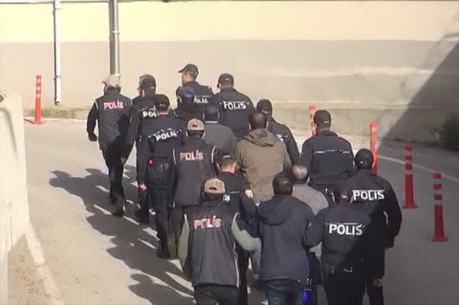 Teslim olmak istemeyen PKK’li intihar girişiminde bulundu