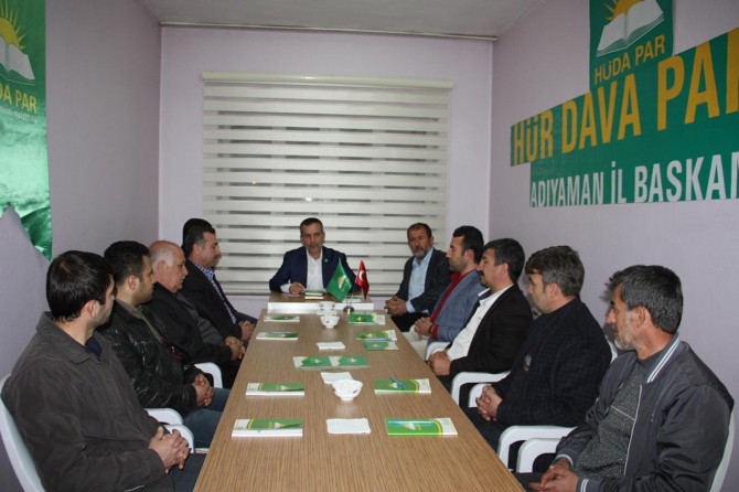 "Gençler çeşitli uyuşturucu maddenin kurbanı olmakta"