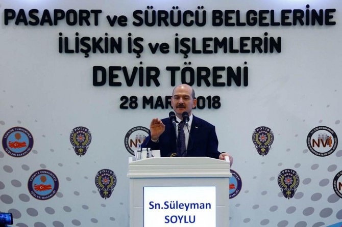 Pasaport ve sürücü belgelerinde yeni dönem başlıyor