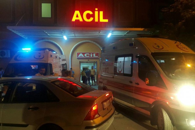 Bursa’da 150 öğrenci hastanelik oldu