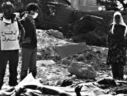 Sabra ve Şatilla`dan Yükselen Katliam Kokuları