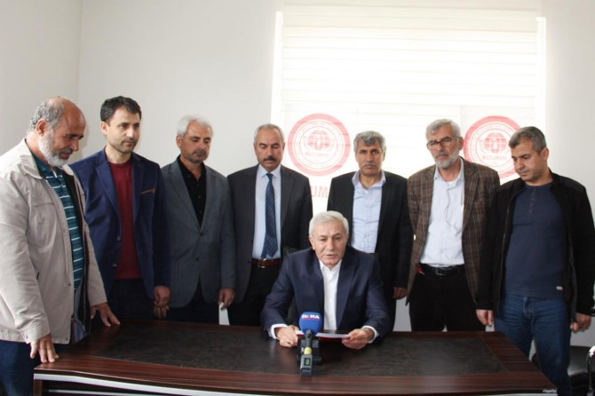 “28 Şubat zulmü son bulsun”