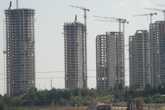 İnşaat maliyet endeksi arttı