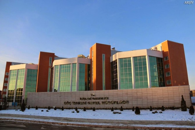 Li 16 bajaran midûrîyên koçê hat damezrandin