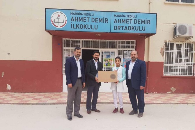 Siyer Sınavı'nda dereceye girenlere ödül