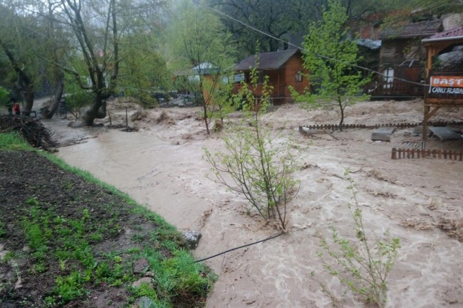 Li Kayserîyê lehî