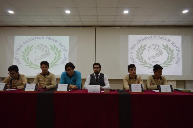 ​"Adaleti üstün tutma Bediüzaman'ın ilkesi olmuştur"