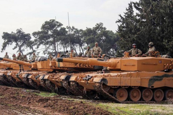 Türkiye'ye silah satışına onay