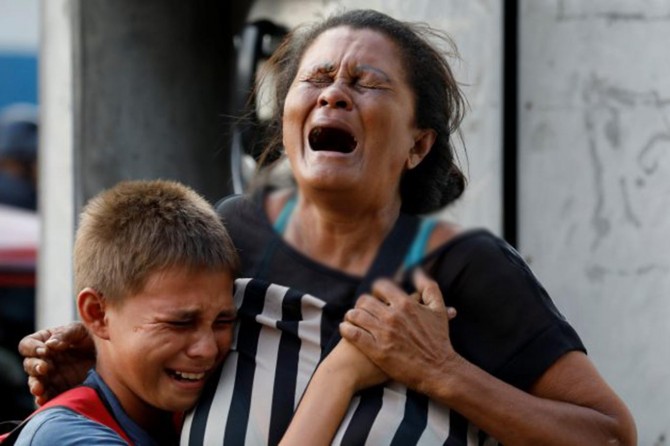 Mahkûmların isyanı ölümle sonuçlandı