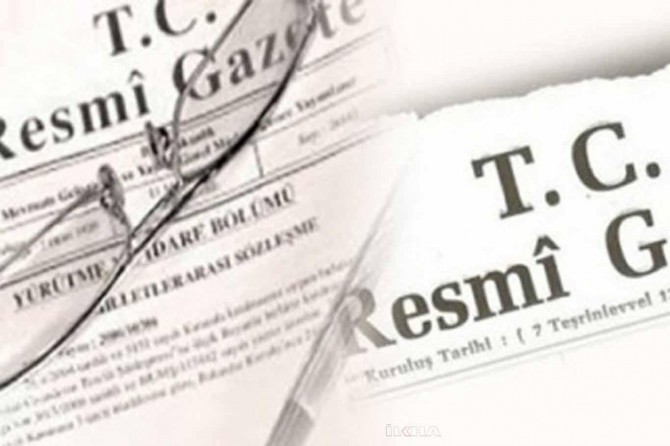 Sağlık Bakanlığında atama