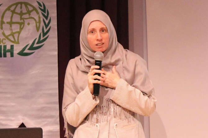 Ez bi naskirina Hz. Muhammed bûm Misliman