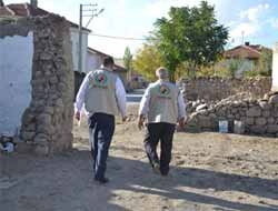 Avrupa'dan Haymana'ya Yardım