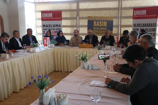 "Türkiye Keşmir sorununun çözümüne katkı sunabilir"