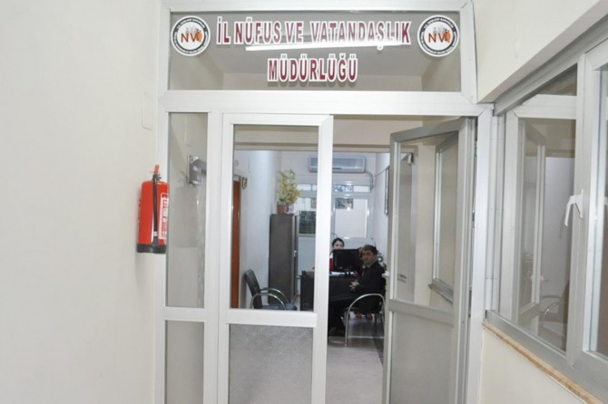 Valilikten "pasaport ve sürücü belgesi" açıklaması