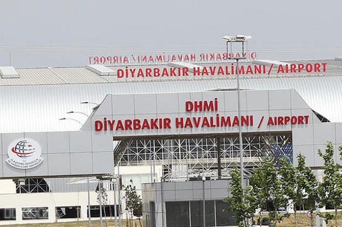 Direct flights from Diyarbakır to Germany