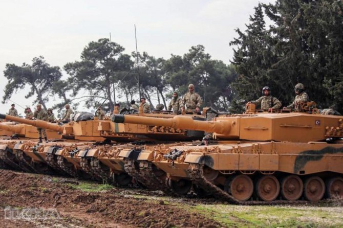 Approval of arms sales to Turkiye