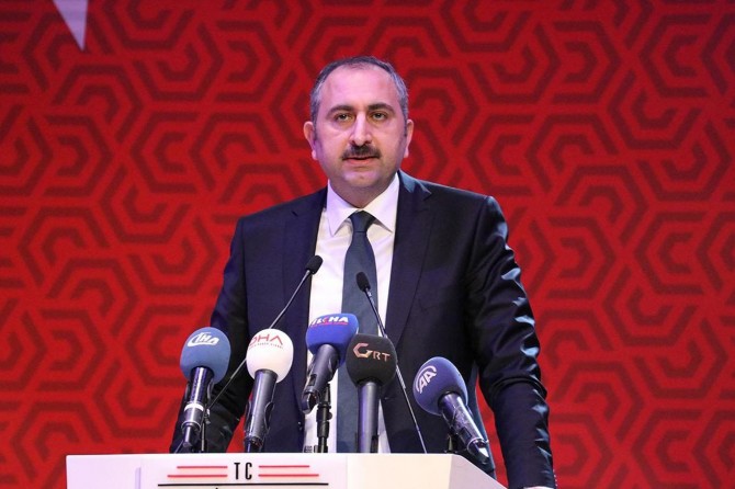 Adalet Bakanı: Kimyasal hadım da uygulanabilecek