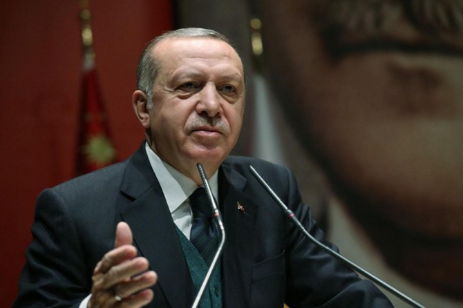 Ji Serokomar Erdogan ji Macron re: Karên ji hedê xwe der neke