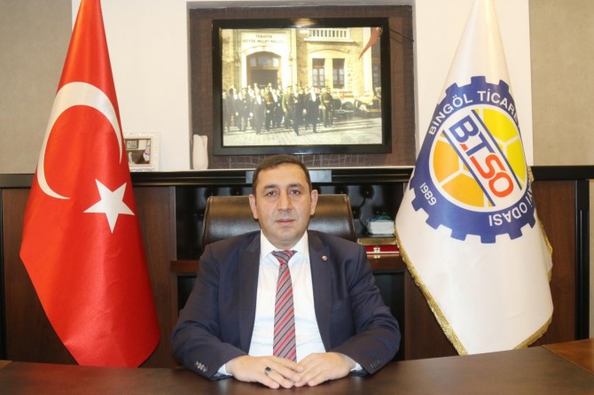 BİNTSO Hizmet binası yapımı için arsa tahsisi yapıldı