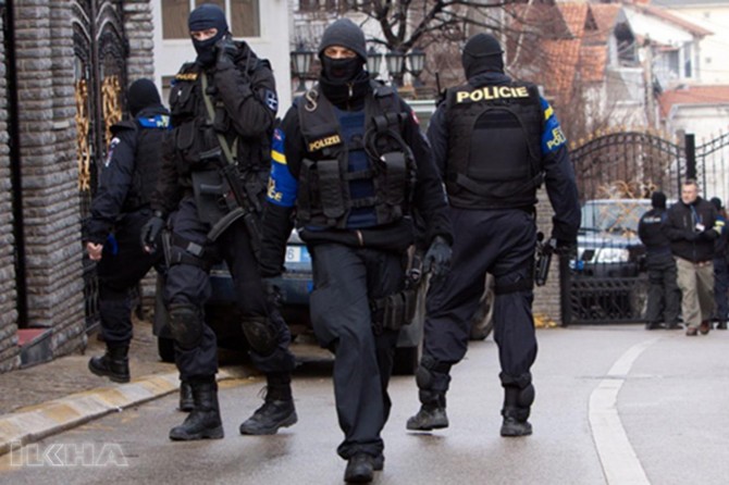 Kosovo's Interior Minister and Intelligence Chief resign from office