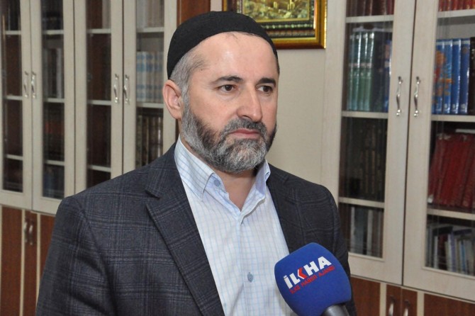 "Camilere saldırı İslam dinine olan düşmanlığın tezahürüdür"