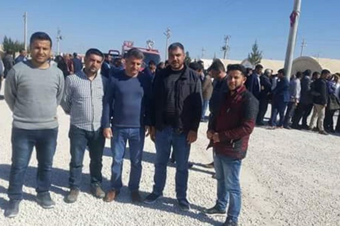 Çadırkent çalışanlarına yönelik kadroya geçiş sınavı yapıldı