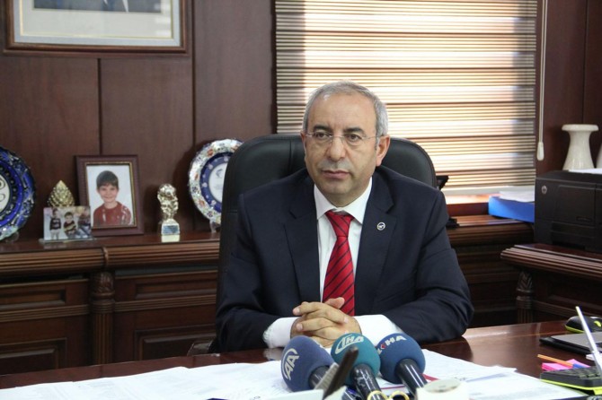 Van YYÜ sayılı görsellerle dünya rekoruna hazırlanıyor