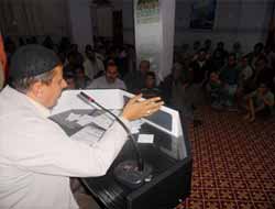 Kurban Hz. İbrahim'in Samimiyeti ,Hz. İsmail'in Teslimiyetidir