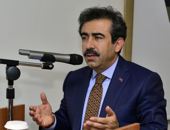 Diyarbakır’ın 2018 yılı ilk 2 aylık ihracatı 34 milyon 742 bin dolar oldu