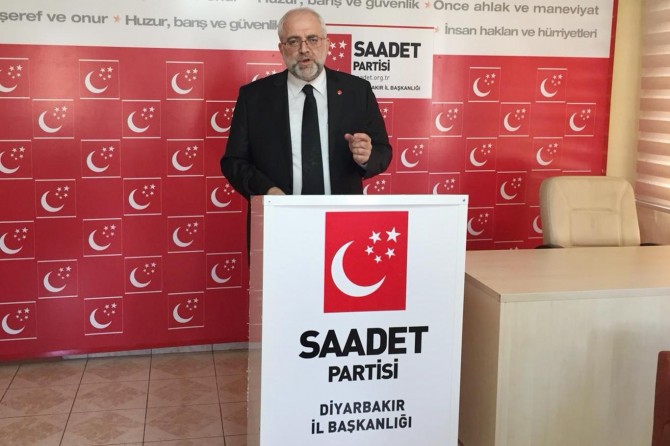 Sizinle olmayanları vatan haini ilan etmeniz ülkeye vereceğiniz en büyük zarardır