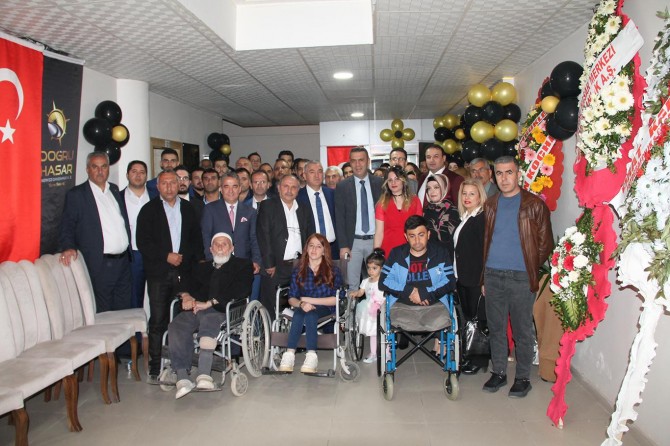Doğru Hasar Güneydoğu Anadolu Bölge Müdürlüğü açıldı