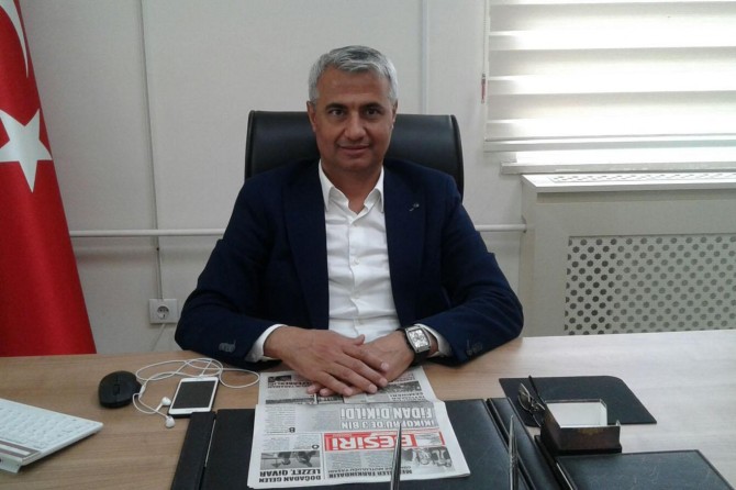 Bodakçi: Hastanemiz özel hastanelerle yarışır durumda