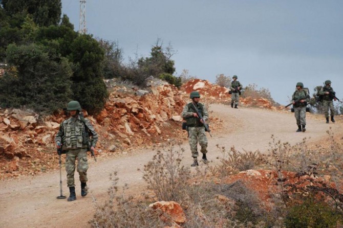 Li Çiyayên Amanosan 6 PKKyî hatin kuştin