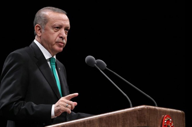 Cumhurbaşkanı Erdoğan: Ey Netanyahu kendine çeki düzen ver!