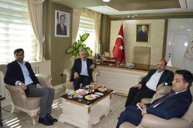 "Kayyım belediyelere ekstra para vermiyoruz"