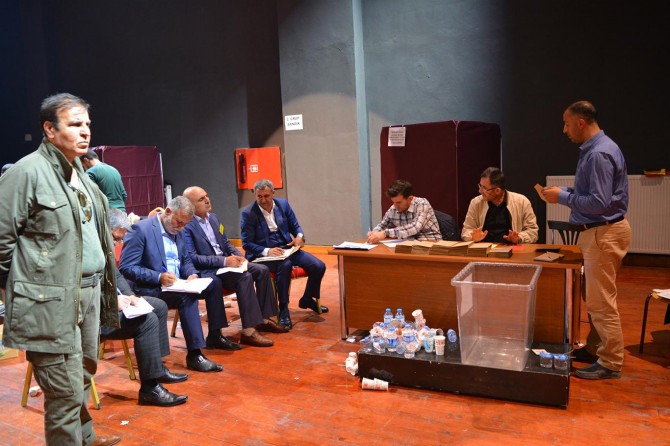 ​ BATSO seçim sonuçları açıklandı