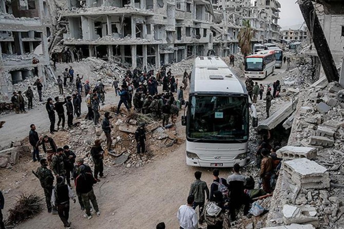 Duma'da anlaşmaya varıldı iddiası