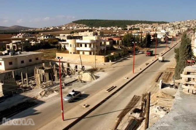 Afrin to be governed as part of Antakya: Afrin Liberation Congress Spox