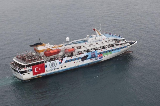 Mavi Marmara gazisinin "sulh" talebine "komisyon" yanıtı