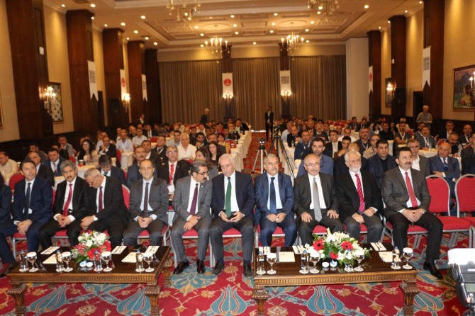 ​Üniversitelere yönelik Sayıştay eğitimi Mardin’de başladı