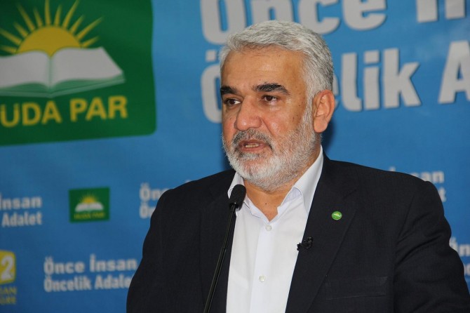 ​Meselelerin altında yatan ana sebep adaletin tesis edilememiş olmasıdır