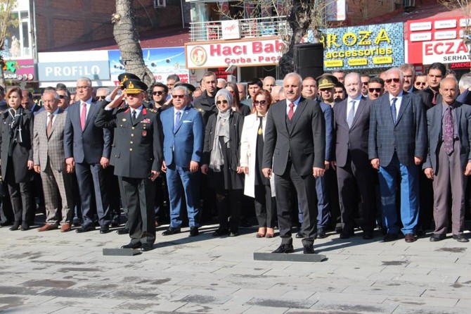 Van’ın düşman işgalinden kurtuluşu kutlandı