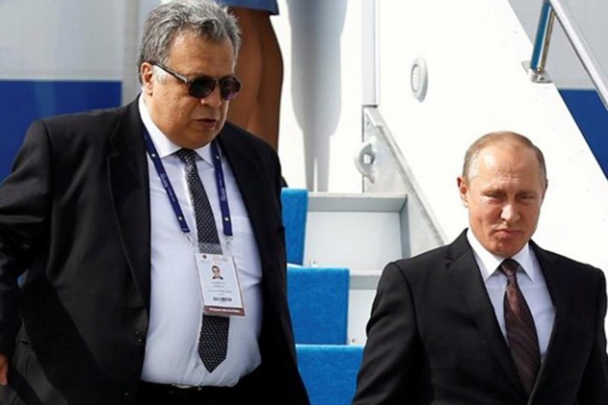 Karlov suikastı Gülen'e dayandı