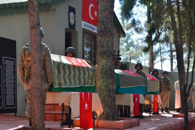 Süleyman Şah Türbesi eski yerine taşınacak